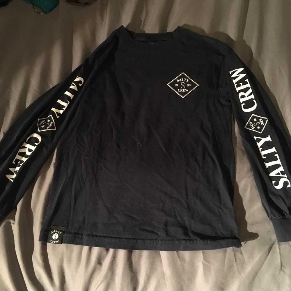 Salty crew long sleeve